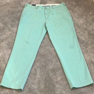 Polo Bedford Chino Mint green